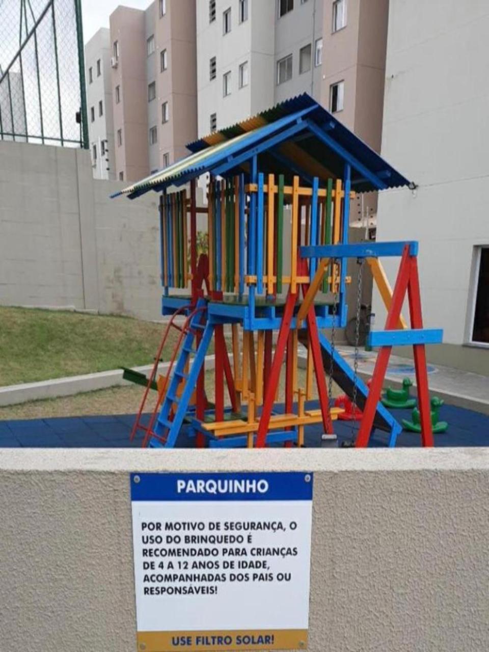 Apartamento 2 Quartos C/ Vaga De Estacionamento Serra  Εξωτερικό φωτογραφία
