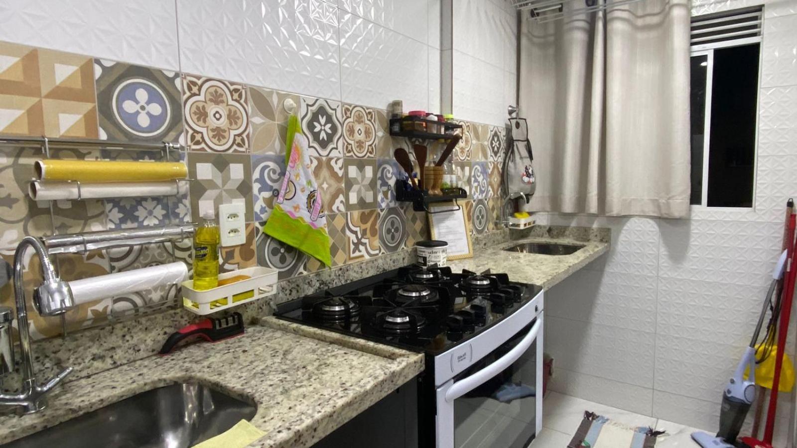 Apartamento 2 Quartos C/ Vaga De Estacionamento Serra  Εξωτερικό φωτογραφία