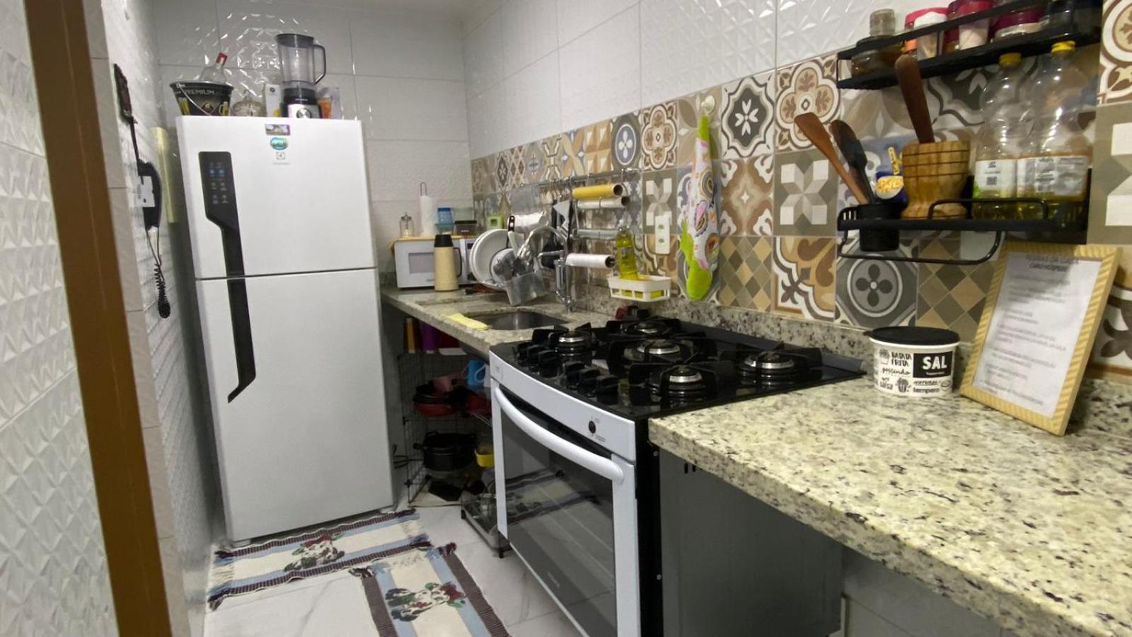 Apartamento 2 Quartos C/ Vaga De Estacionamento Serra  Εξωτερικό φωτογραφία