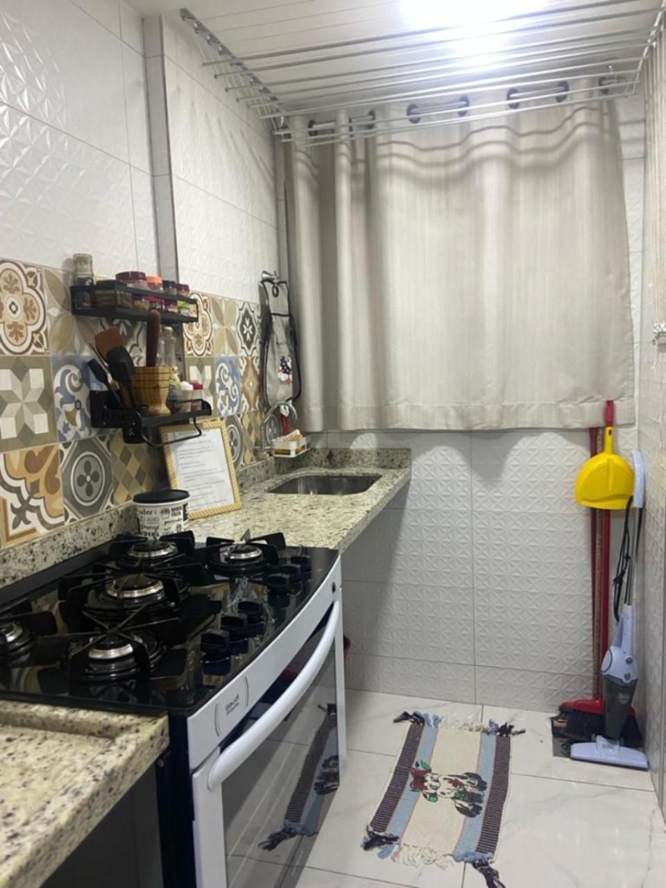 Apartamento 2 Quartos C/ Vaga De Estacionamento Serra  Εξωτερικό φωτογραφία