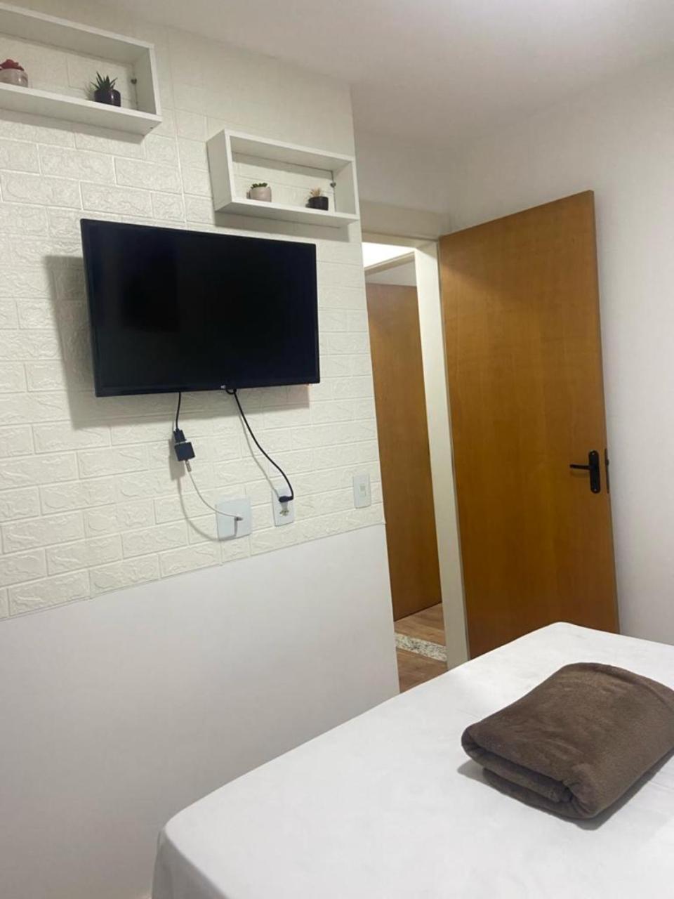 Apartamento 2 Quartos C/ Vaga De Estacionamento Serra  Εξωτερικό φωτογραφία