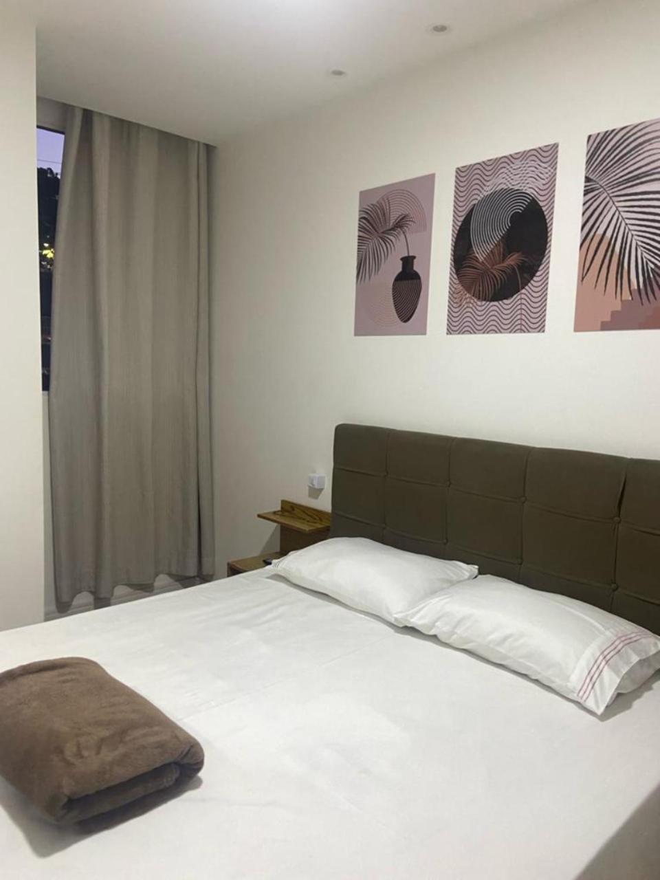 Apartamento 2 Quartos C/ Vaga De Estacionamento Serra  Εξωτερικό φωτογραφία