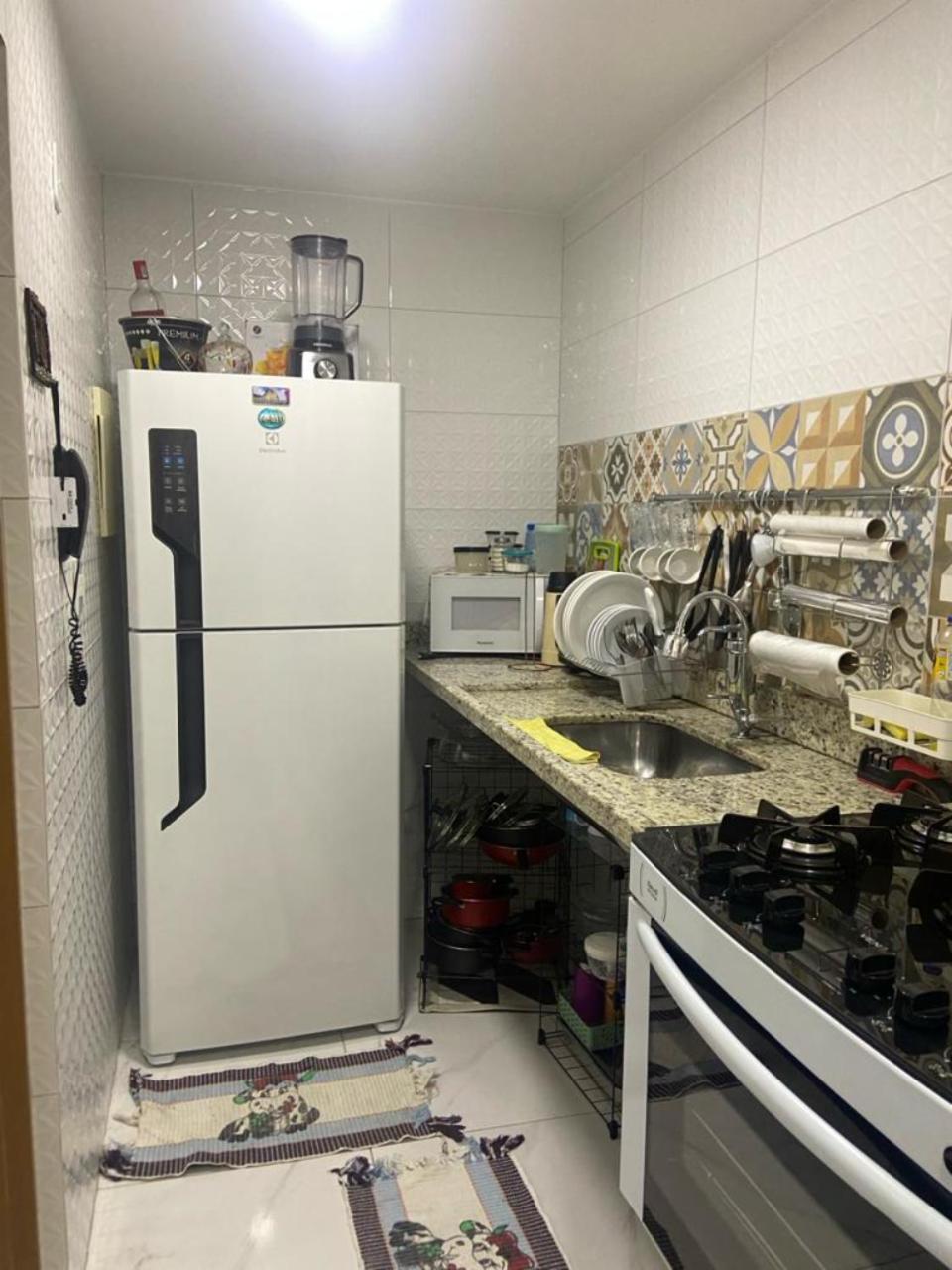 Apartamento 2 Quartos C/ Vaga De Estacionamento Serra  Εξωτερικό φωτογραφία
