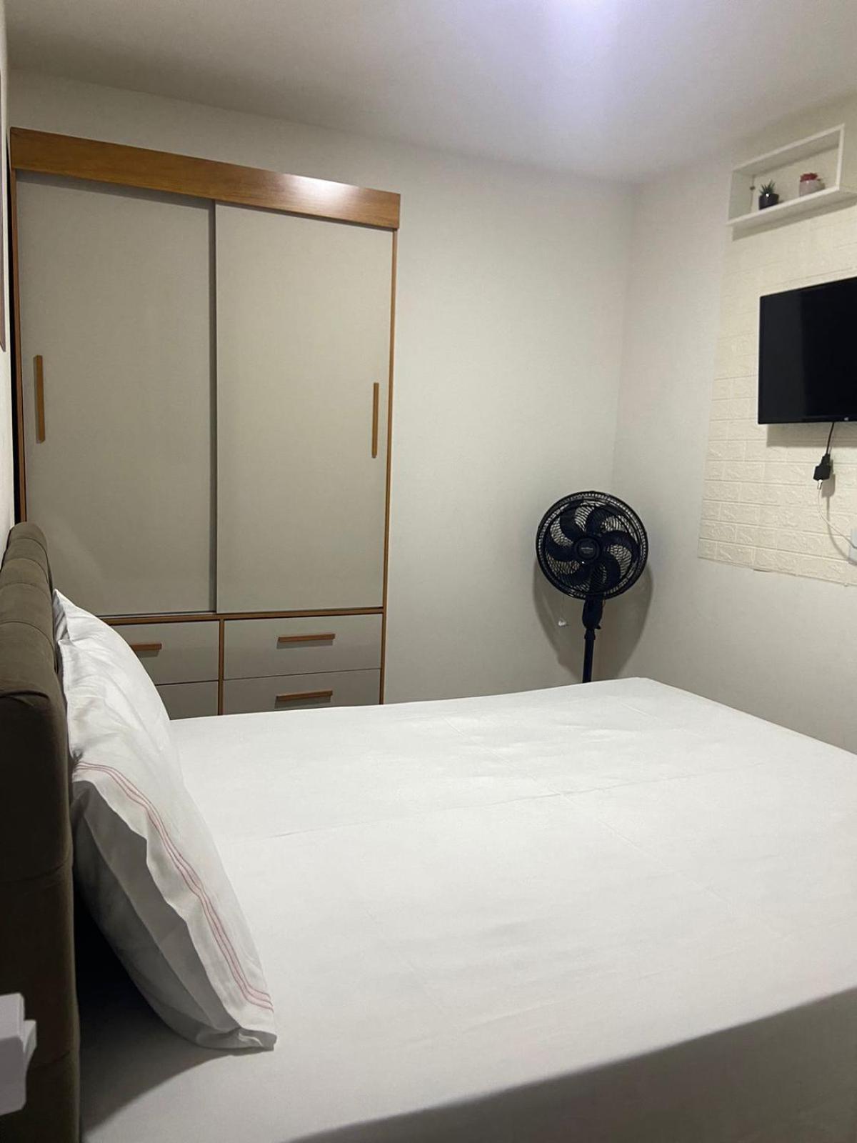 Apartamento 2 Quartos C/ Vaga De Estacionamento Serra  Εξωτερικό φωτογραφία