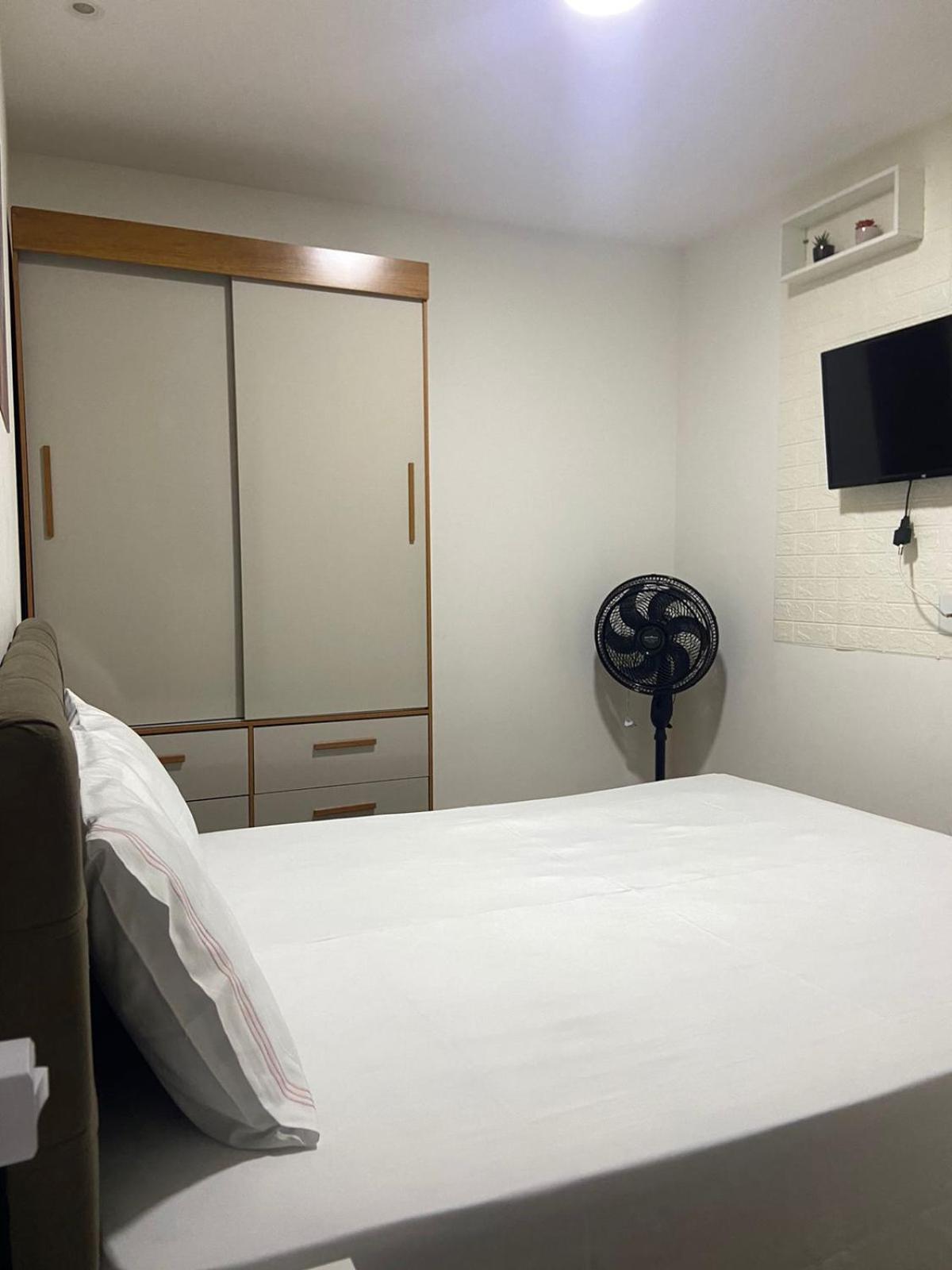 Apartamento 2 Quartos C/ Vaga De Estacionamento Serra  Εξωτερικό φωτογραφία